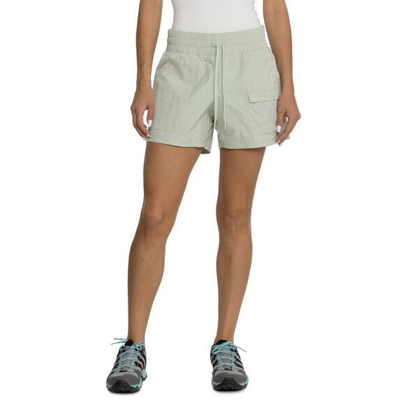 NEW Avalanche Crinkle Ripstop Woven Shorts Desert Sage 166sn
